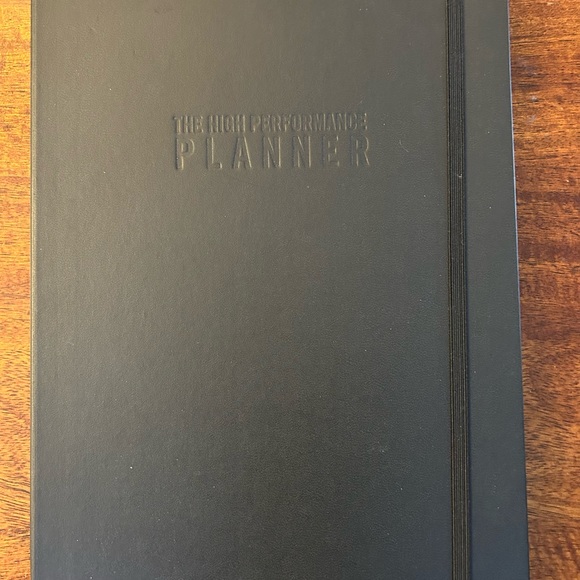 High performance planner - Picture 4 of 4